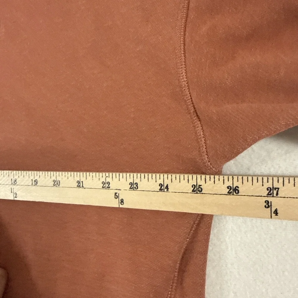 FIGS Sweatshirt Womens 2XL Crewneck PullOver Kangaroo Pocket Nurse Shift